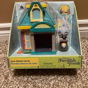 NEW Disney Furrytale Friends set